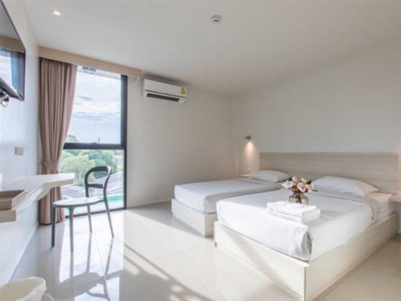 Prima House Pattaya. Hotell Eksteriør bilde