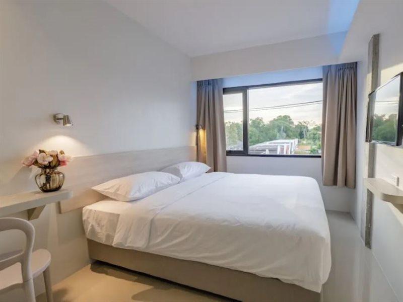 Prima House Pattaya. Hotell Eksteriør bilde