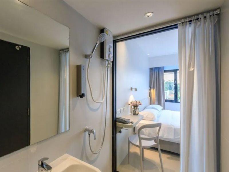 Prima House Pattaya. Hotell Eksteriør bilde