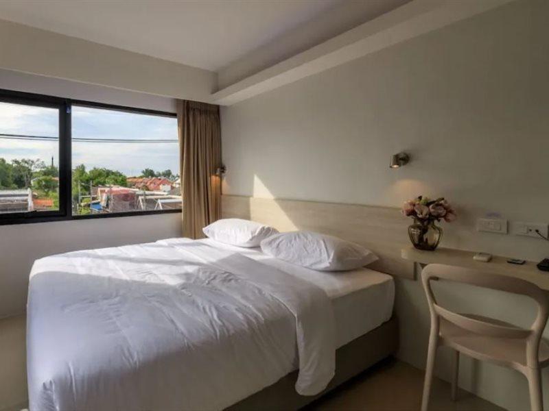 Prima House Pattaya. Hotell Eksteriør bilde