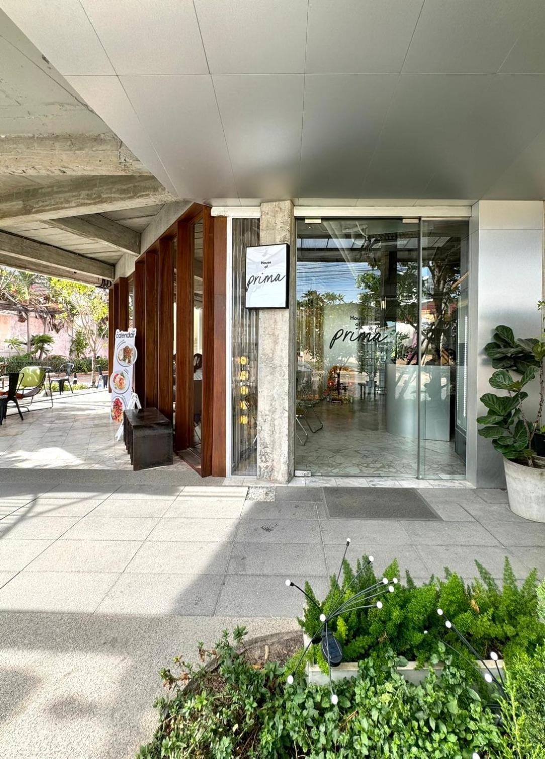 Prima House Pattaya. Hotell Eksteriør bilde