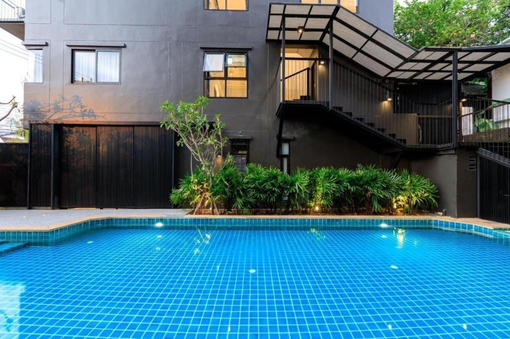 Prima House Pattaya. Hotell Eksteriør bilde