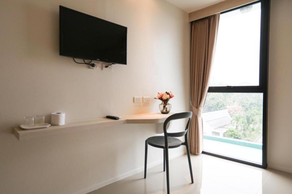 Prima House Pattaya. Hotell Eksteriør bilde