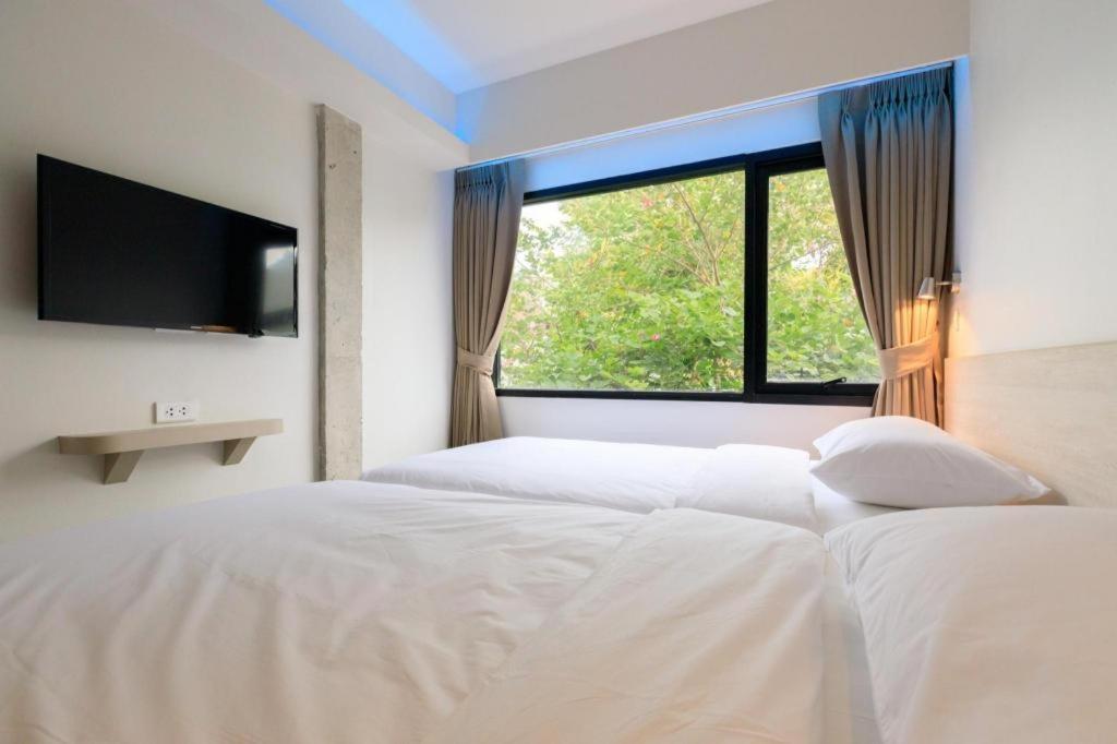 Prima House Pattaya. Hotell Eksteriør bilde