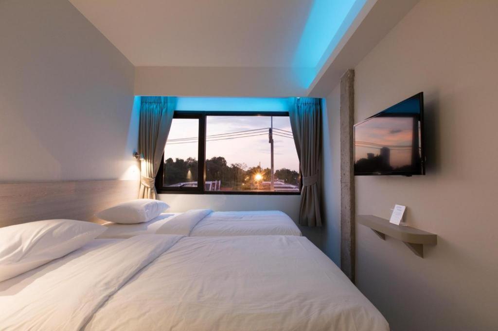 Prima House Pattaya. Hotell Eksteriør bilde