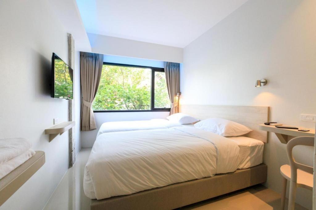 Prima House Pattaya. Hotell Eksteriør bilde