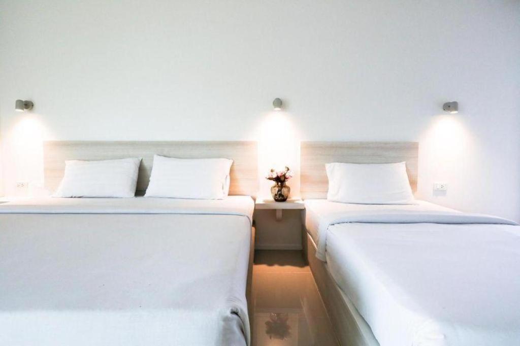 Prima House Pattaya. Hotell Eksteriør bilde