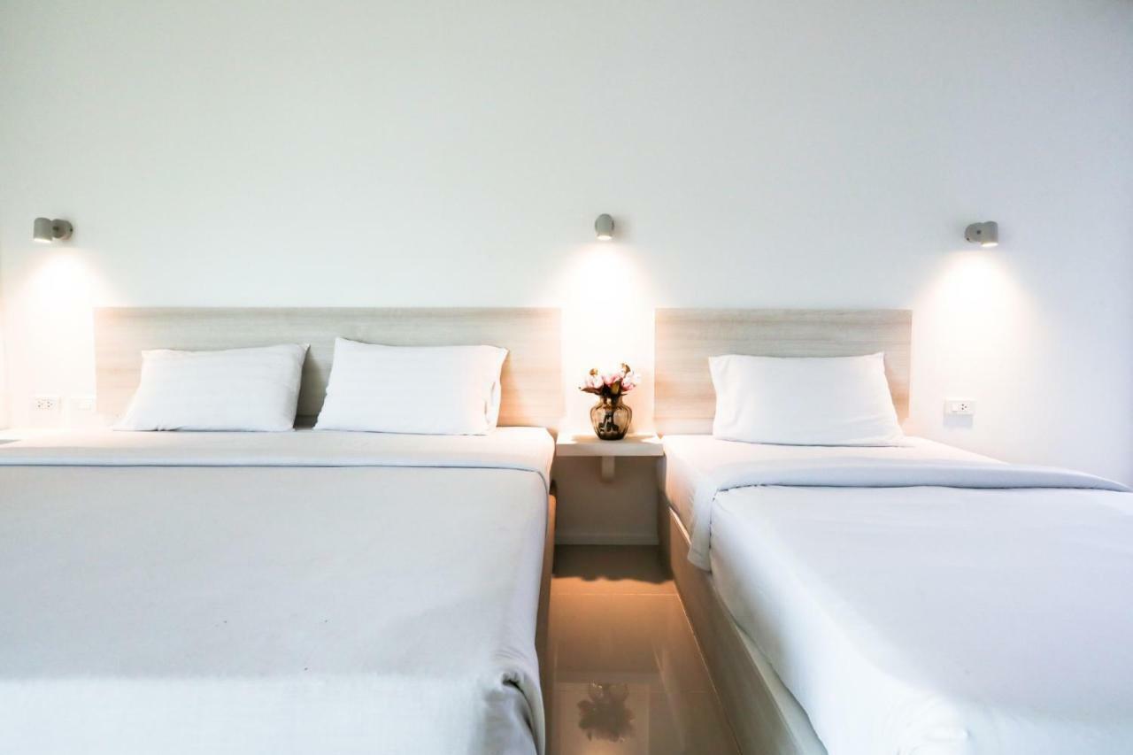 Prima House Pattaya. Hotell Eksteriør bilde