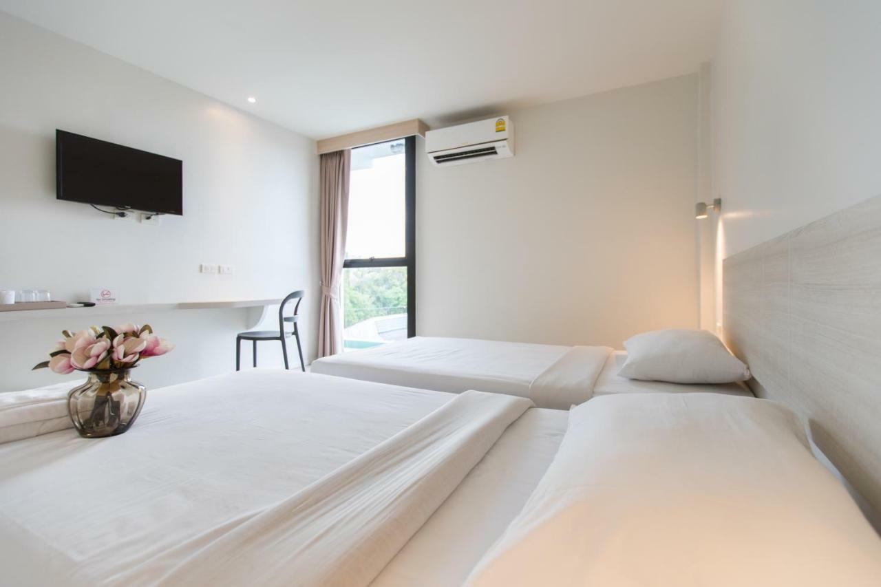 Prima House Pattaya. Hotell Eksteriør bilde