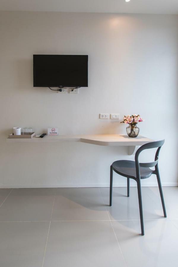 Prima House Pattaya. Hotell Eksteriør bilde