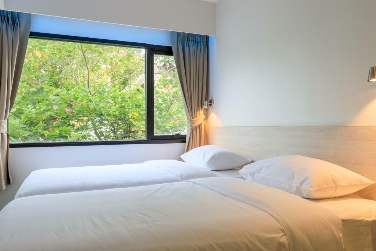 Prima House Pattaya. Hotell Eksteriør bilde