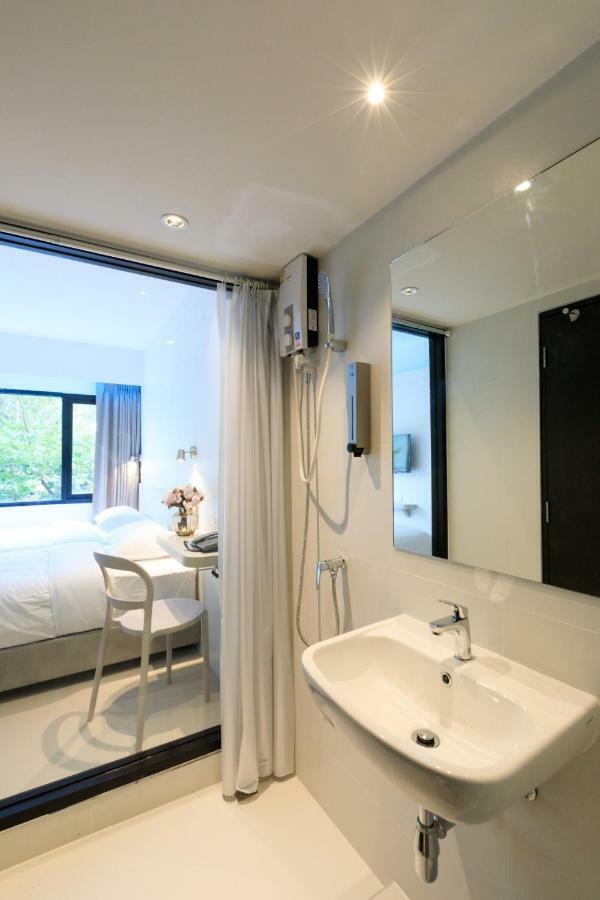 Prima House Pattaya. Hotell Eksteriør bilde