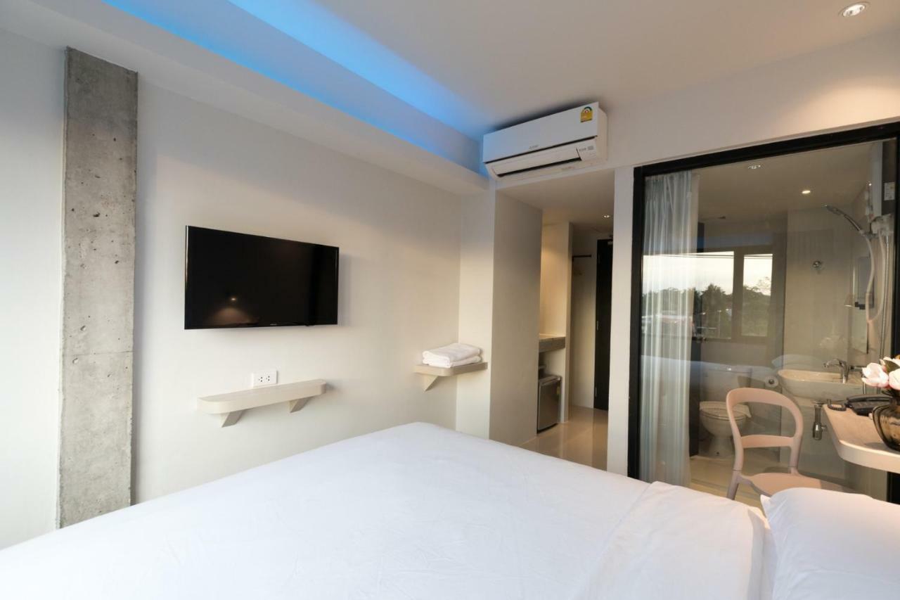 Prima House Pattaya. Hotell Eksteriør bilde