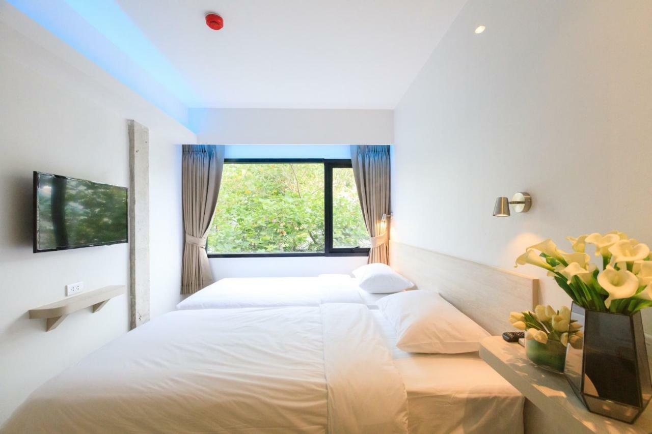 Prima House Pattaya. Hotell Eksteriør bilde