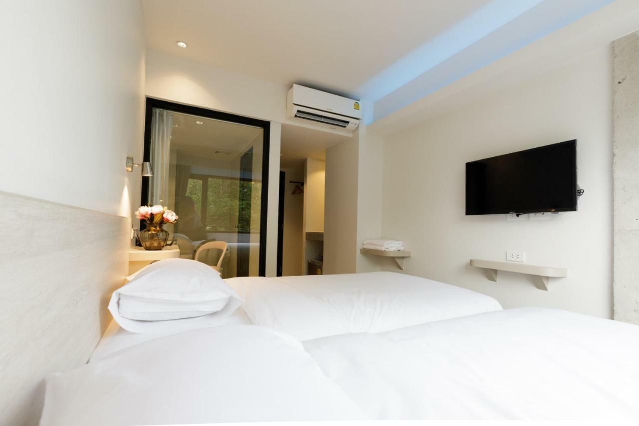 Prima House Pattaya. Hotell Eksteriør bilde