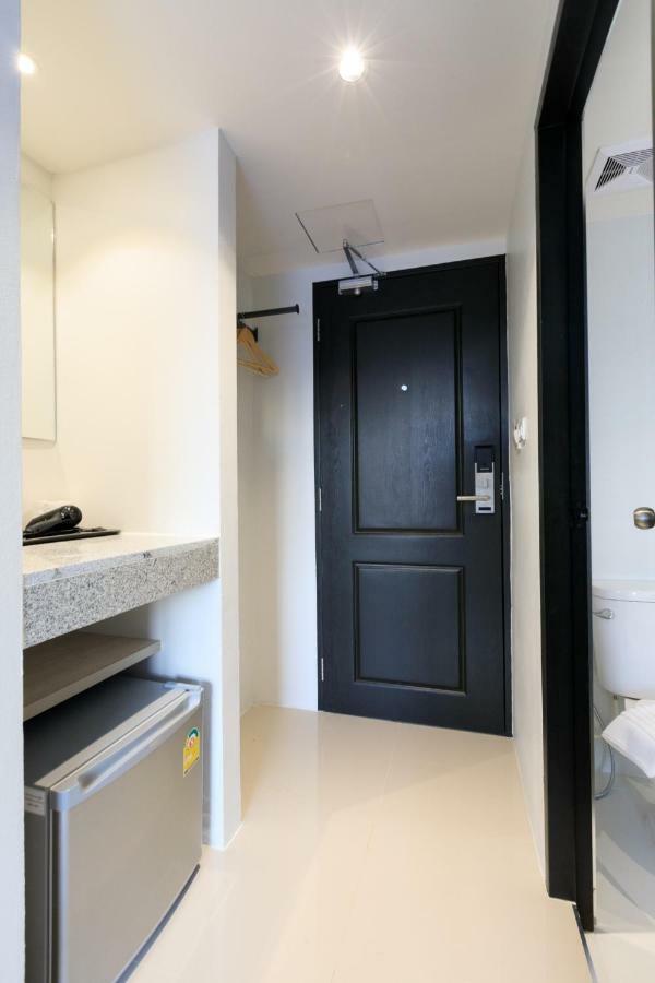 Prima House Pattaya. Hotell Eksteriør bilde