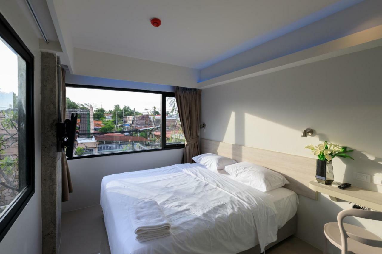 Prima House Pattaya. Hotell Eksteriør bilde