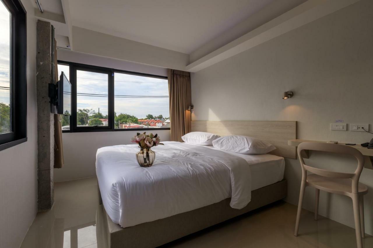 Prima House Pattaya. Hotell Eksteriør bilde