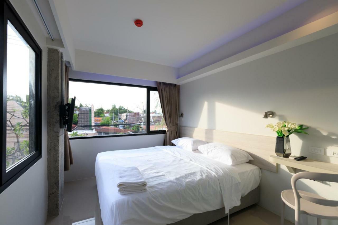 Prima House Pattaya. Hotell Eksteriør bilde