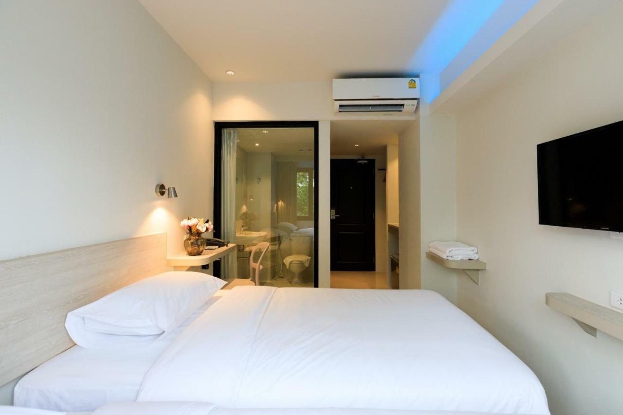 Prima House Pattaya. Hotell Eksteriør bilde