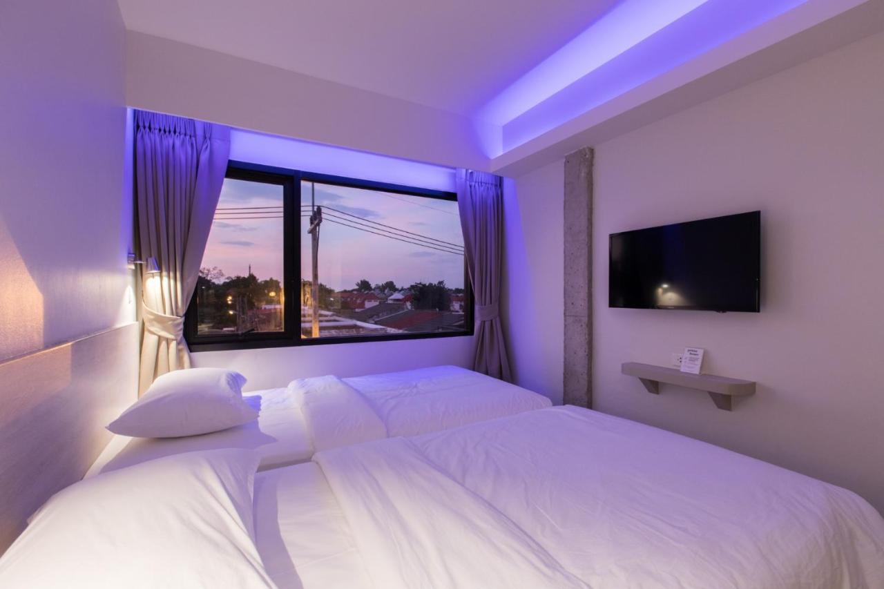 Prima House Pattaya. Hotell Eksteriør bilde